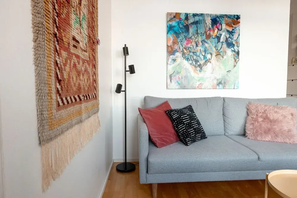 2ndhomes Cozy 1BR Apartment with a View