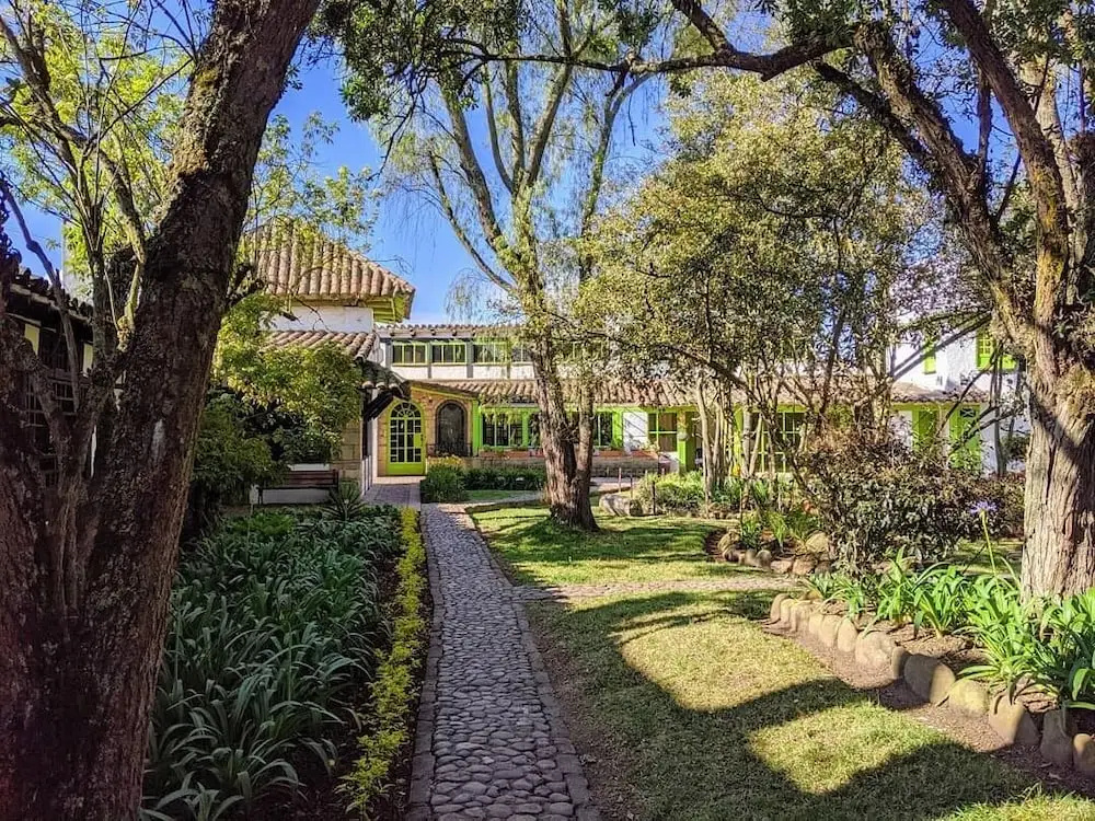 Posada Cafe La Huerta