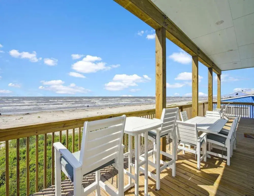 Camilles Coastal Escape