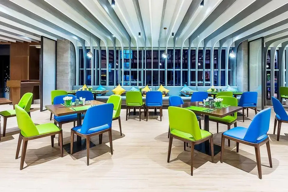 Hampton by Hilton Guangyuan Lizhou Square