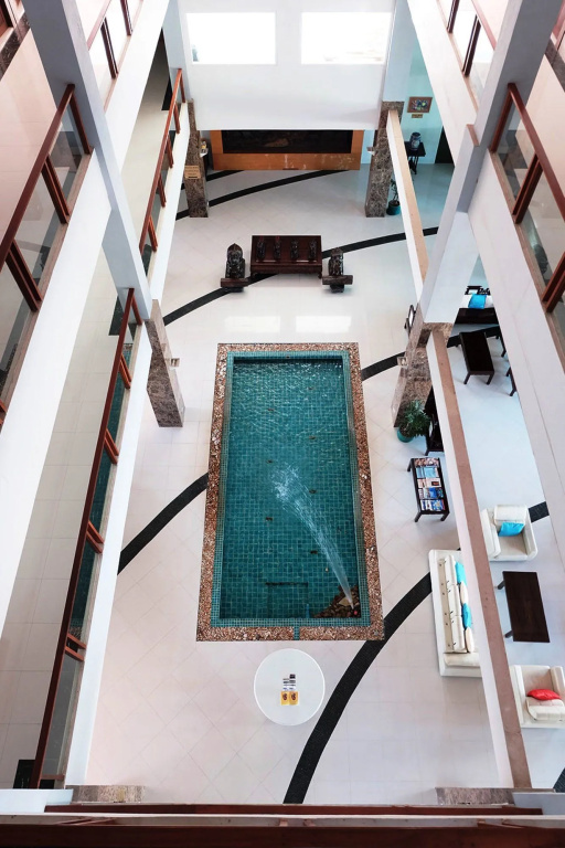 Siam Triangle Hotel Chiang Sean