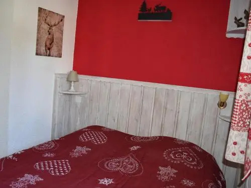 Apartment En Plein Centre Avec Balcon 1
