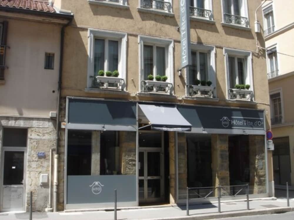 Hôtel Tête d'or