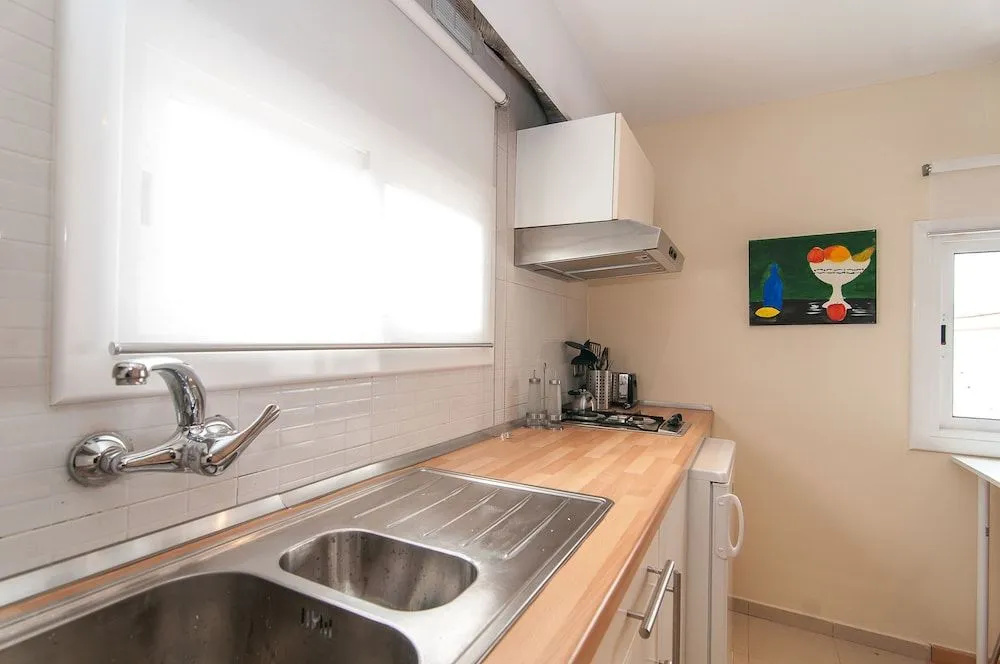 Montaber Apartments - Plaza España