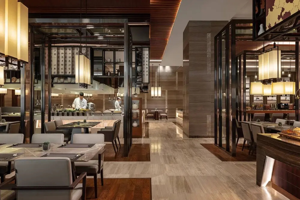 JW Marriott Hotel Yinchuan