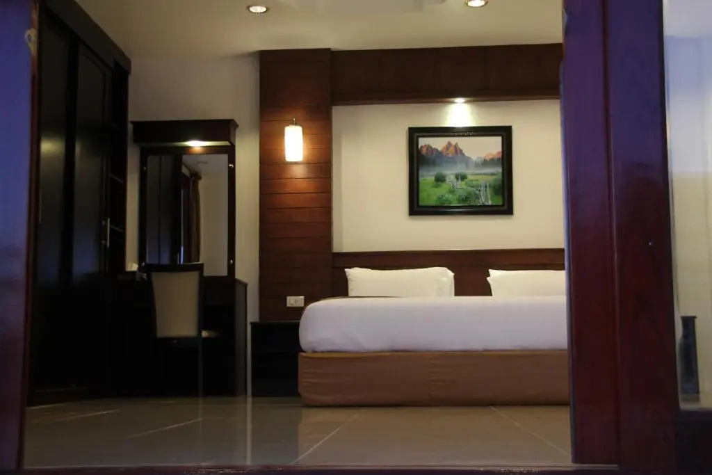 Nice Sea Resort