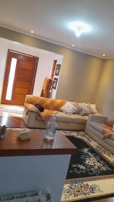 Casa aconchegante com vista maravilhosa!