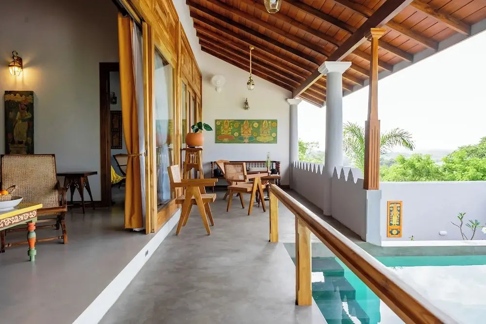 Villa Monkey House Tangalle