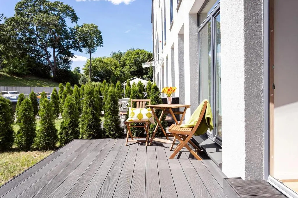 #stayhere - Modern Designer 1BDR Apartment in Artistic District