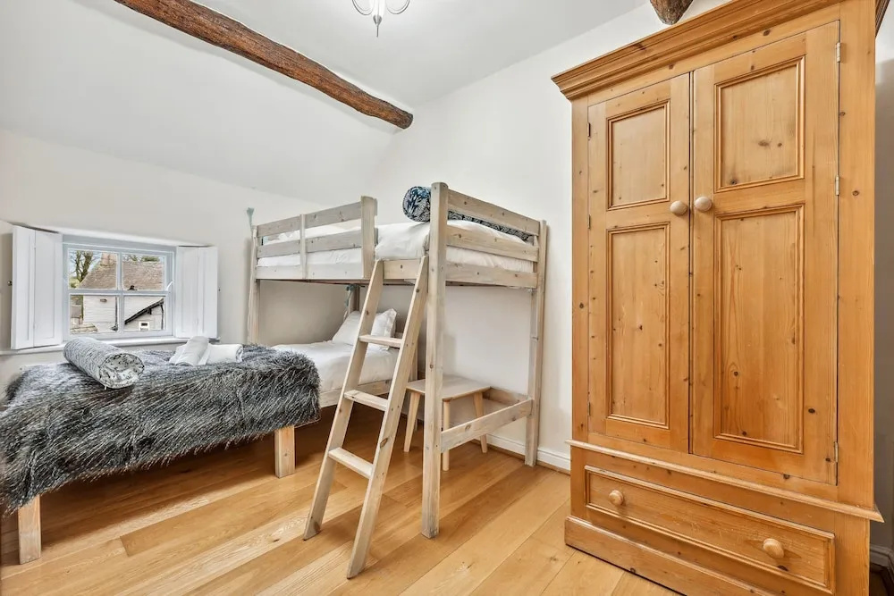 Host Stay Ivy Farm House - Wetton
