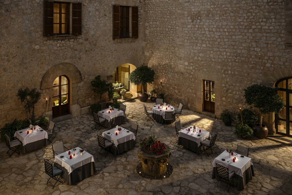 Castell Son Claret - The Leading Hotels of the World