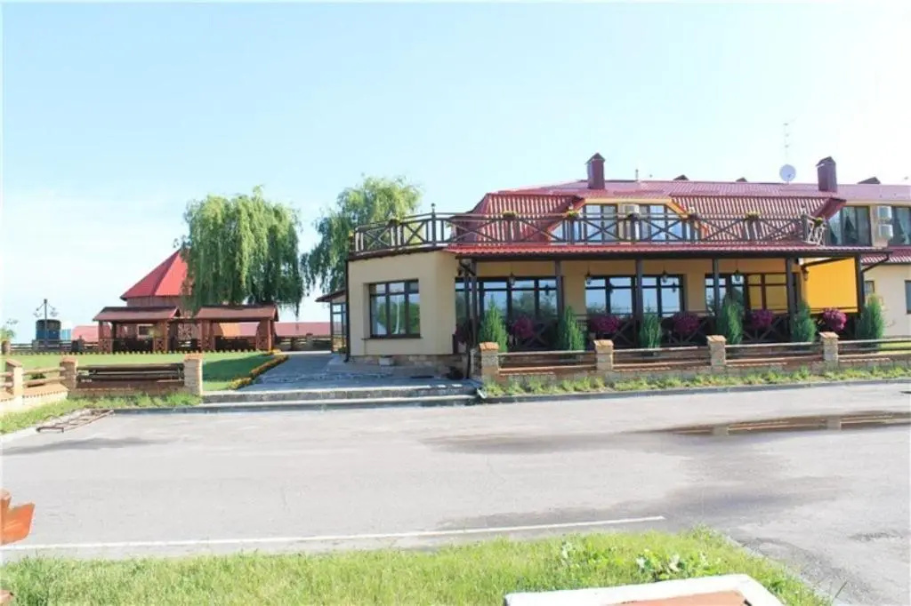 Hotel Zolota Pidkova