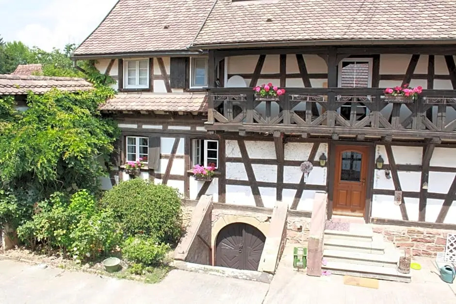 La Grange aux Coqs