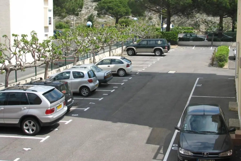 STUDIO à GRUISSAN (Aude) avec vue sur mer
