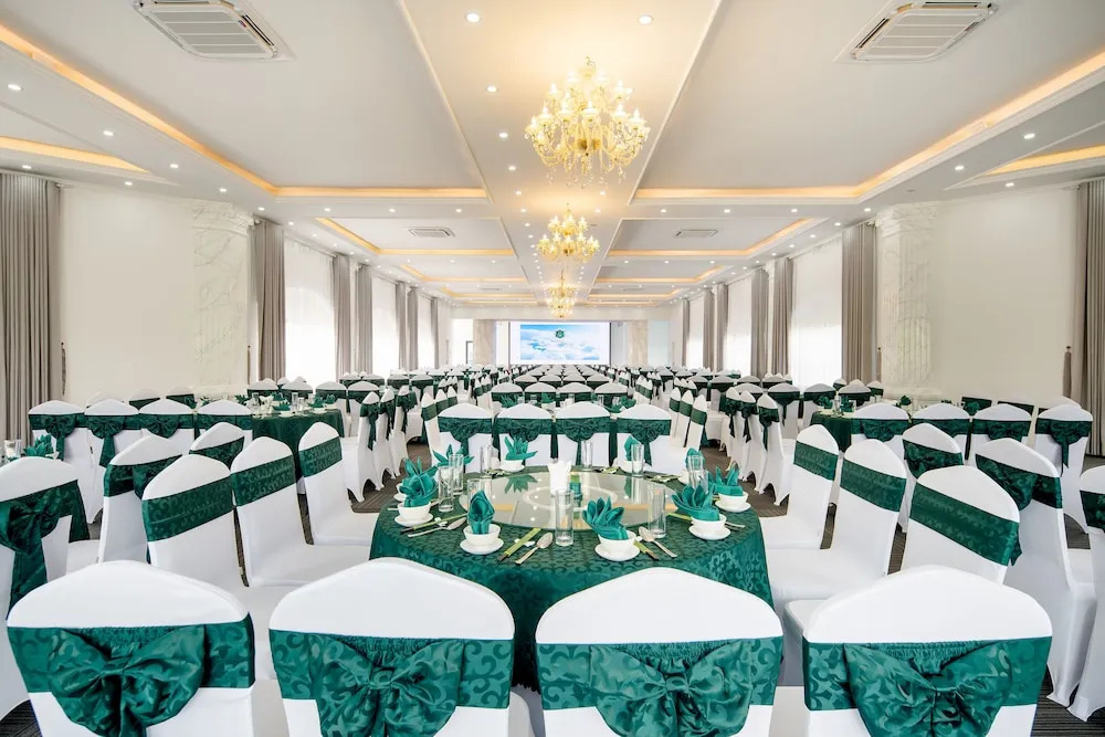 La Saveur de Hoa Binh Resort