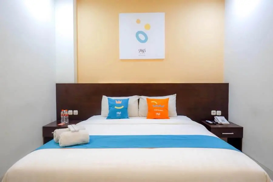 Sans Hotel Nagari Malioboro