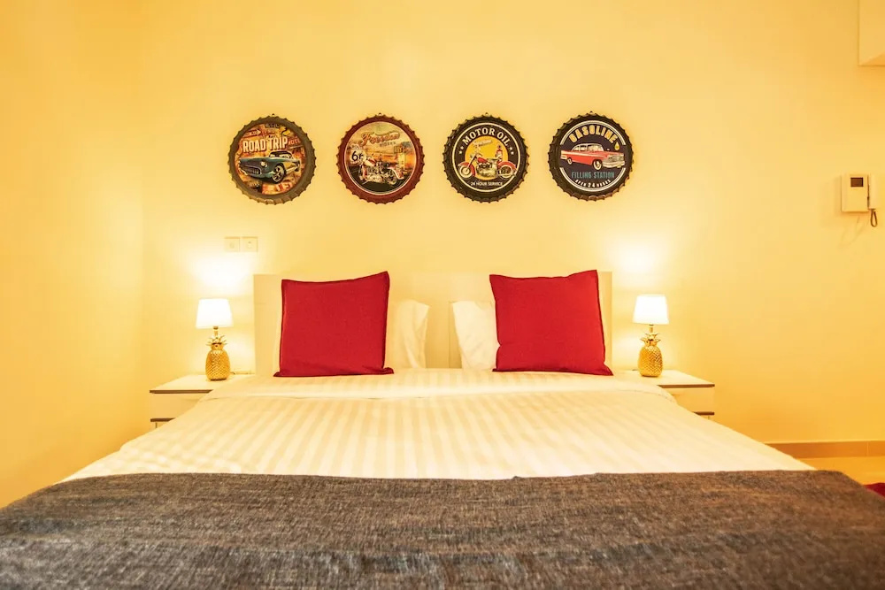 Lux BnB Park Towers Stylsih Studio