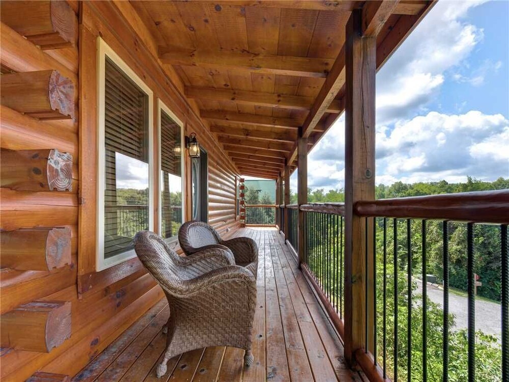 High Life - Two Bedroom Cabin