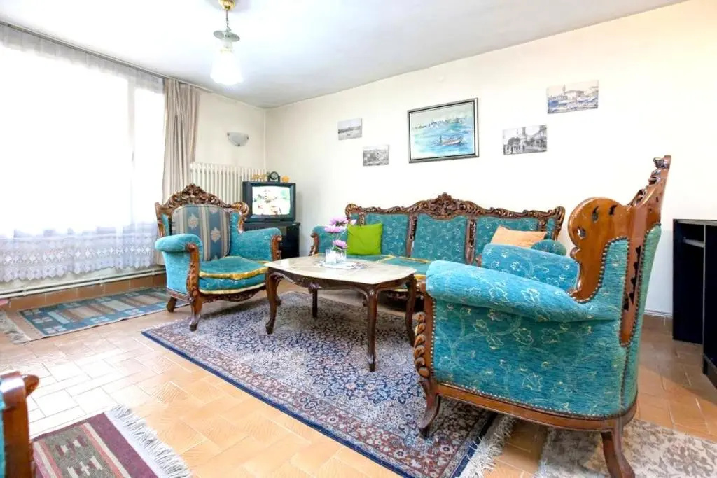 Apartment Türkgücü Caddesi Set Sok