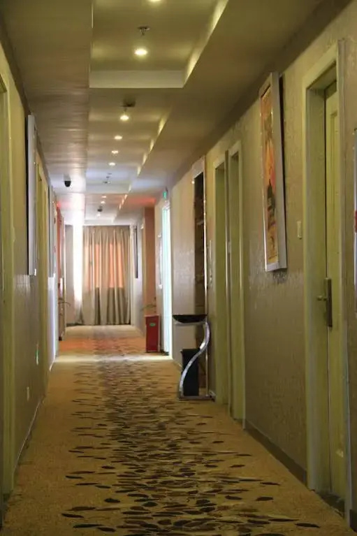 Tai Di Fashion Hotel