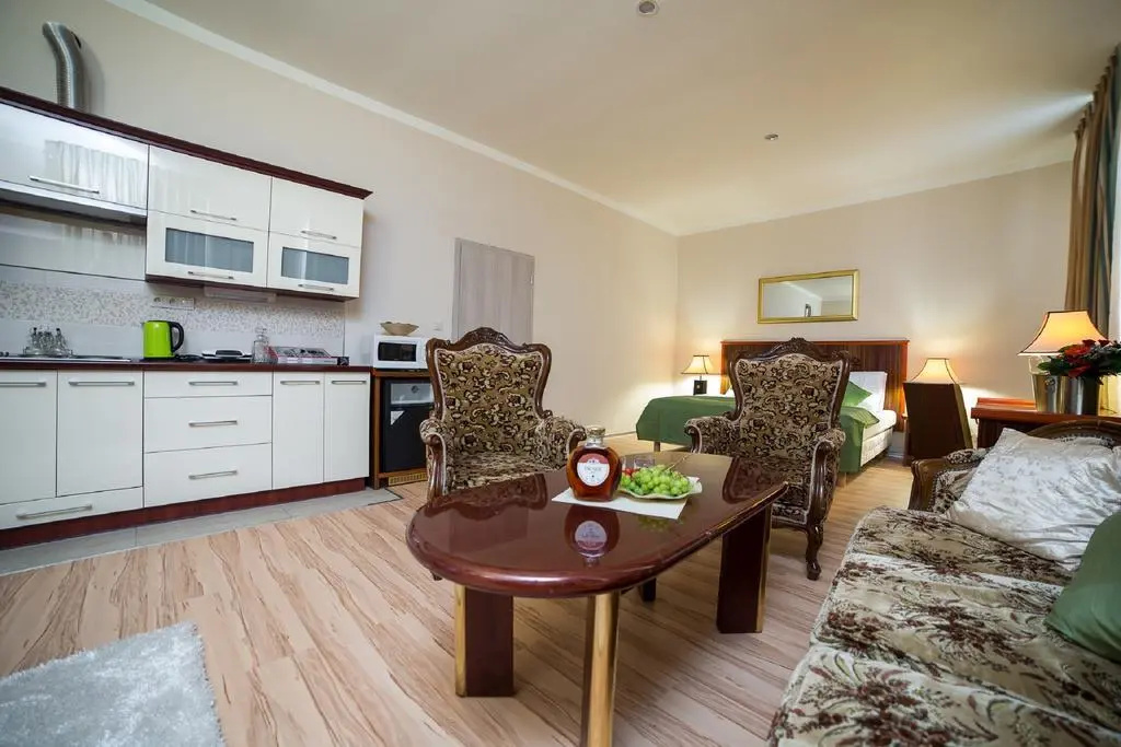 Apartmány Amethyst