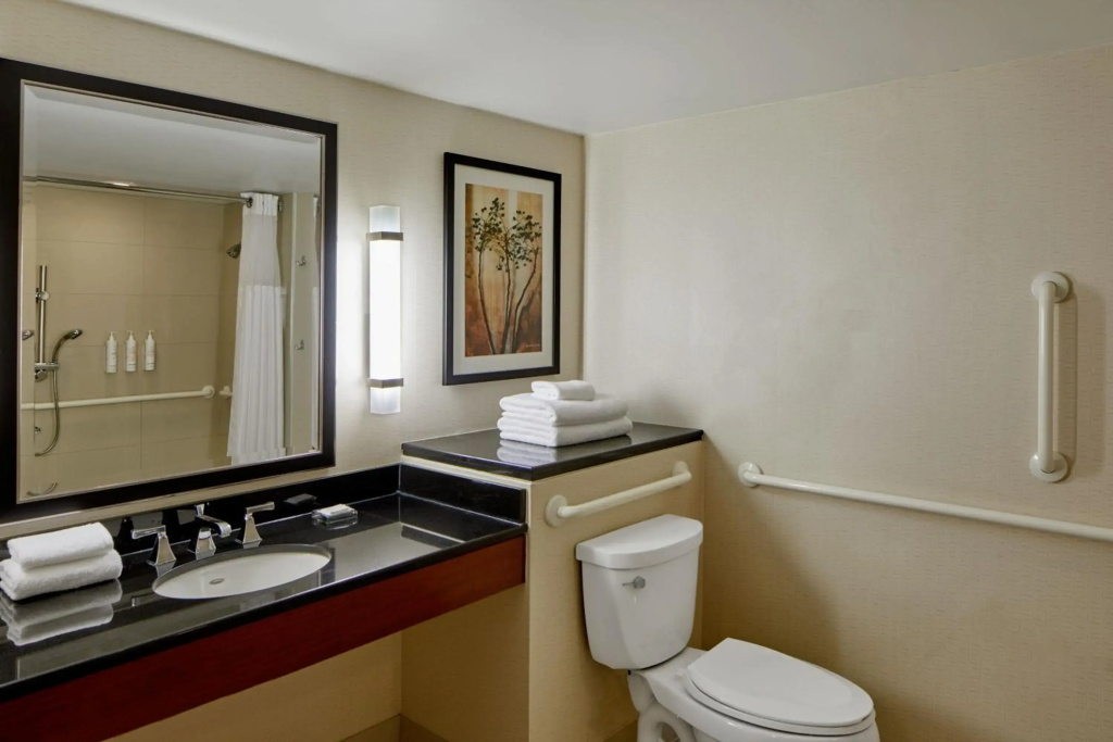 Detroit Metro Airport Marriott