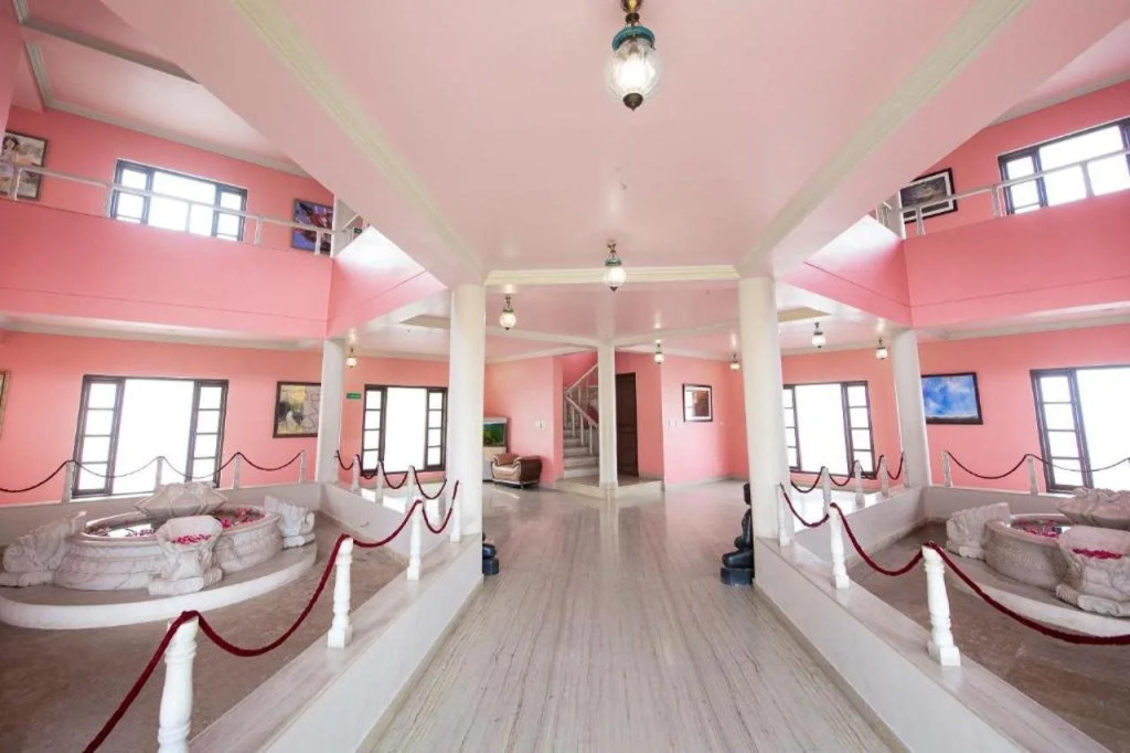jüSTa Rajputana Resort & Convention Centre, Udaipur