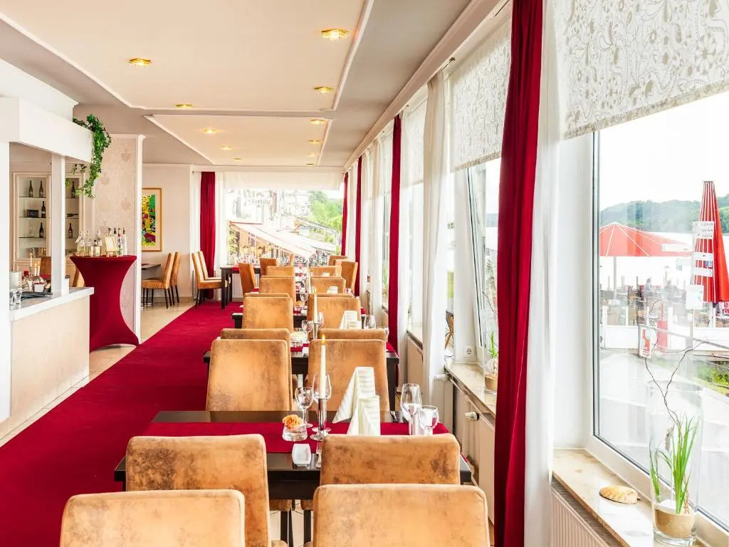 Hotel Rhein-Residenz