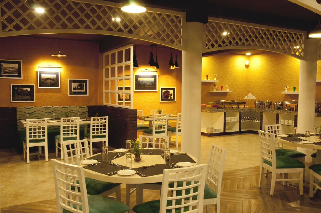 TGI STAR Holidays Yercaud