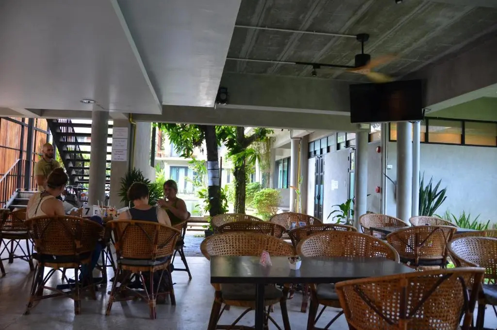 Lamphu House Chiang Mai