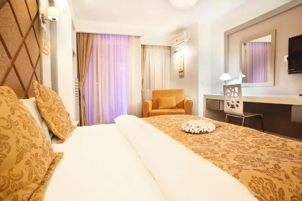 Nisantasi My Residence Hotel