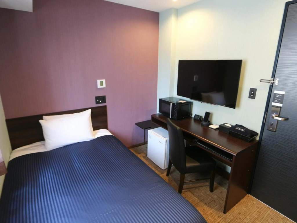 HOTEL LiVEMAX Asakusabashi-Eki Kitaguchi