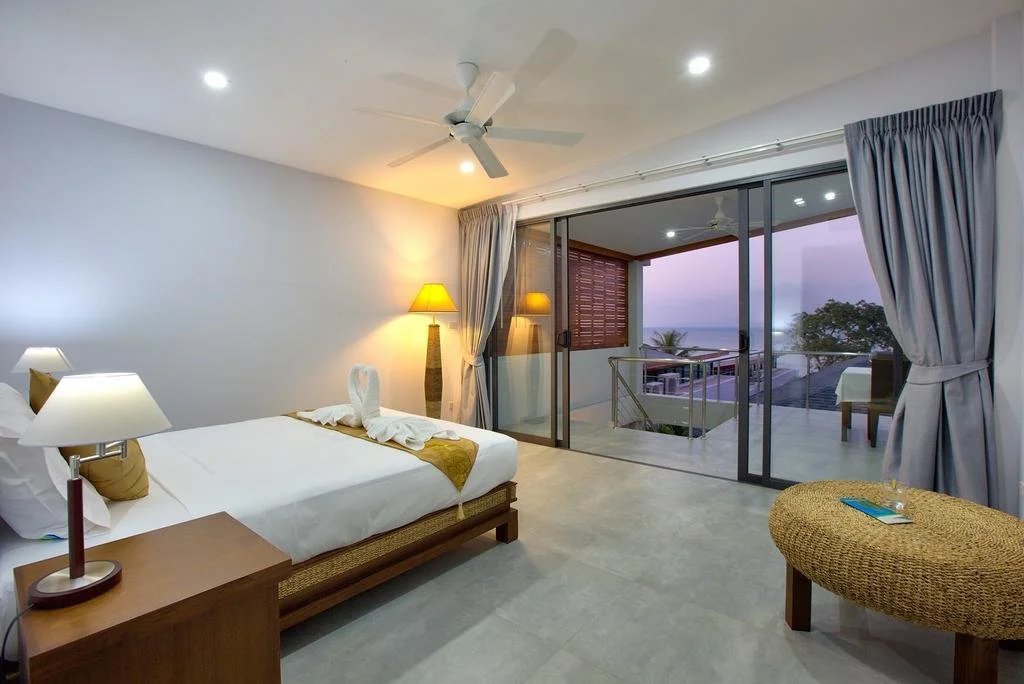 Samui Beautiful Beach Villas