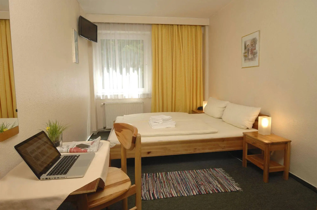 Auto-Parkhotel Hamburg St Pauli