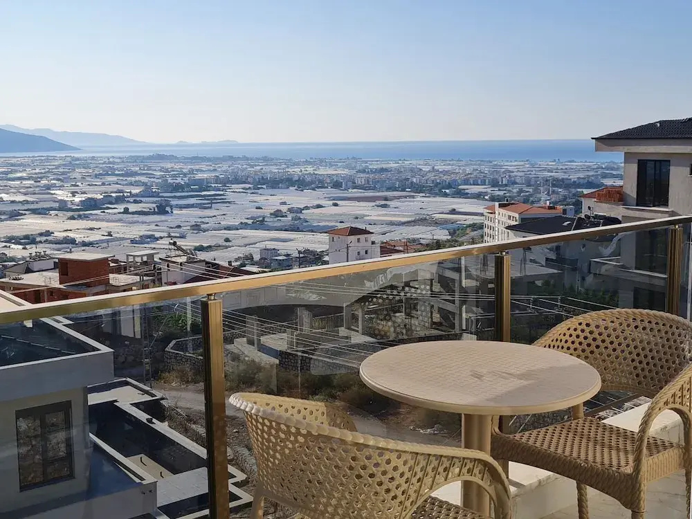 Hillfort Suites Apart Otel
