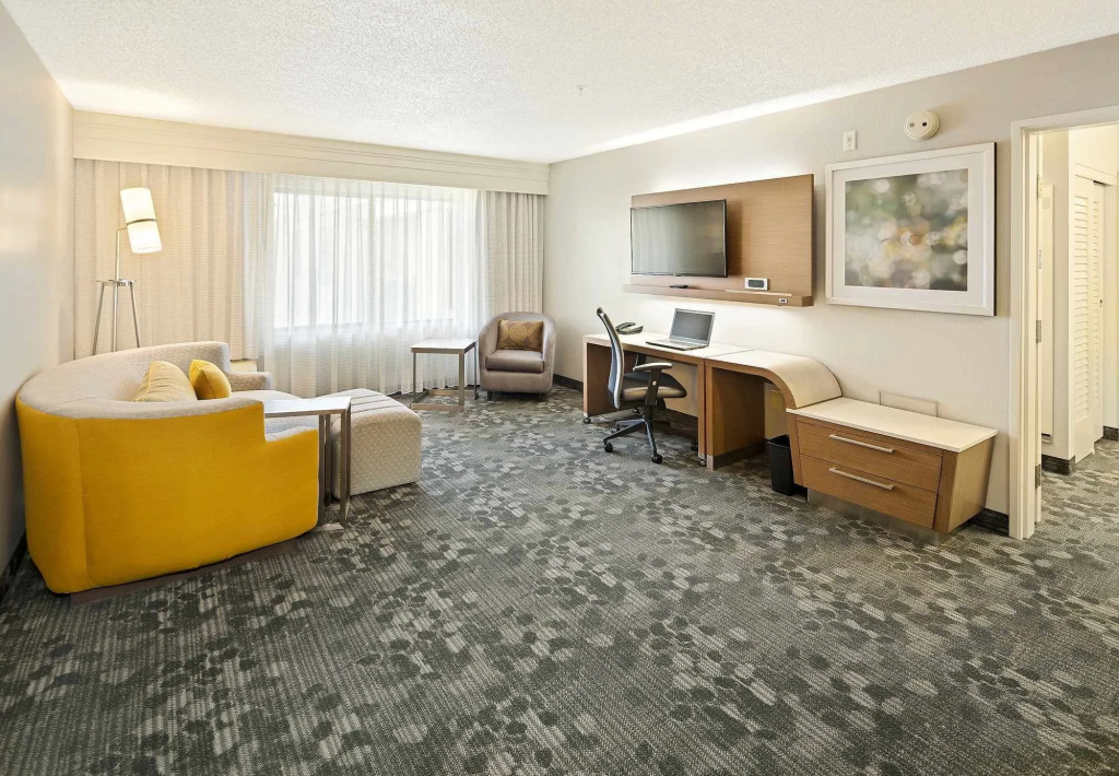 Courtyard by Marriott Bryan College Station