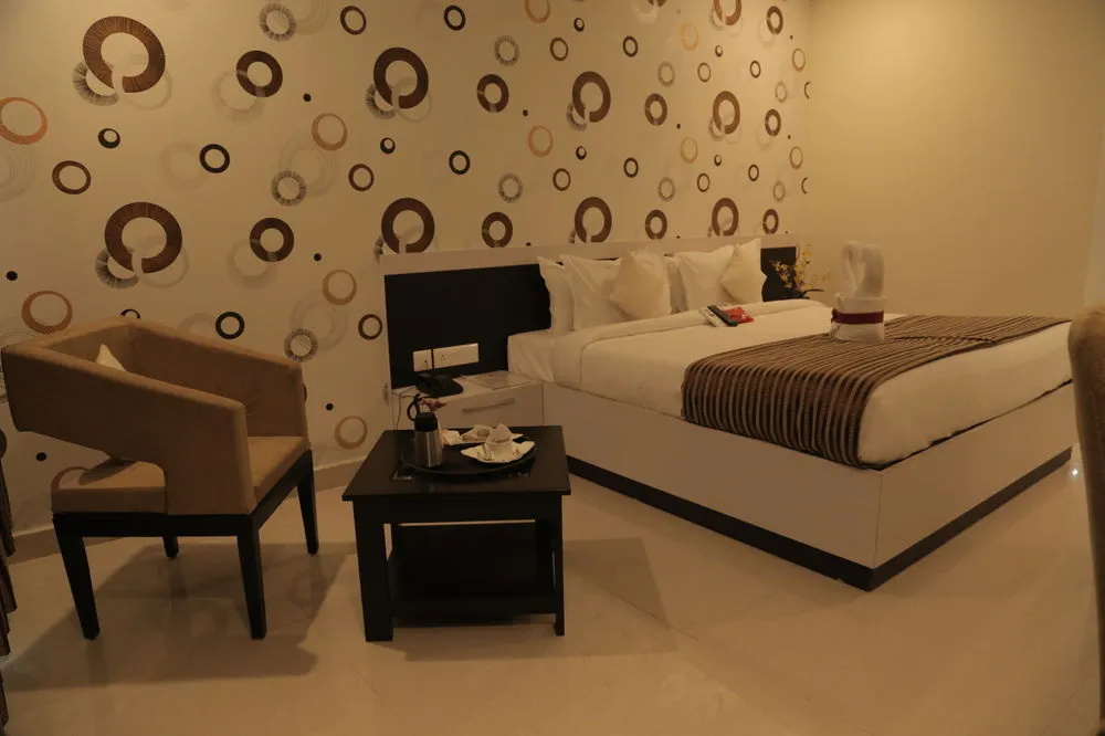 OYO 1050 Hotel Aksharadha