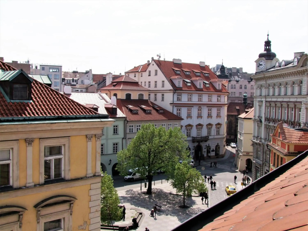 Michalská 2 - Old Town Apartment