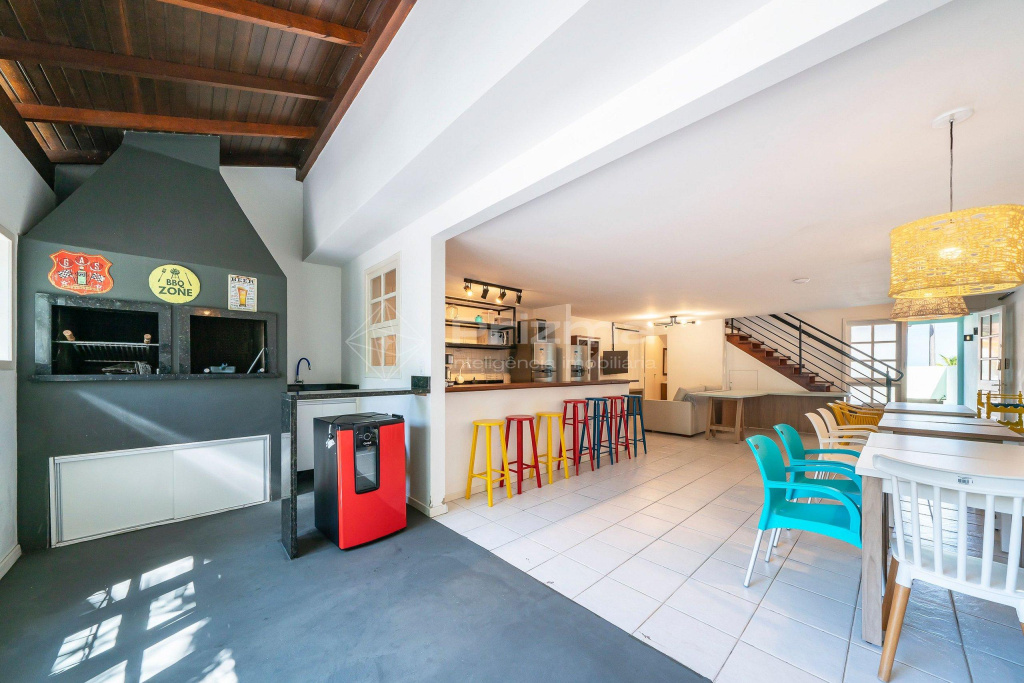 Casa familiar na exuberante praia de 4 ilhas