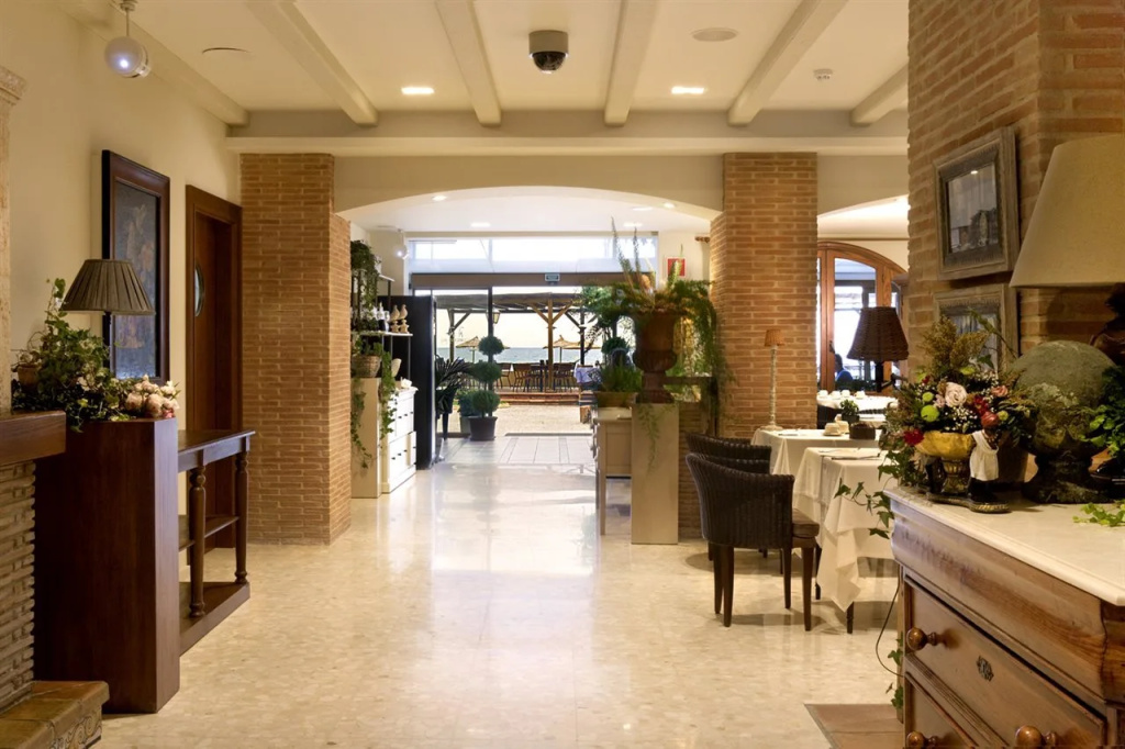 Hotel Los Ángeles Denia