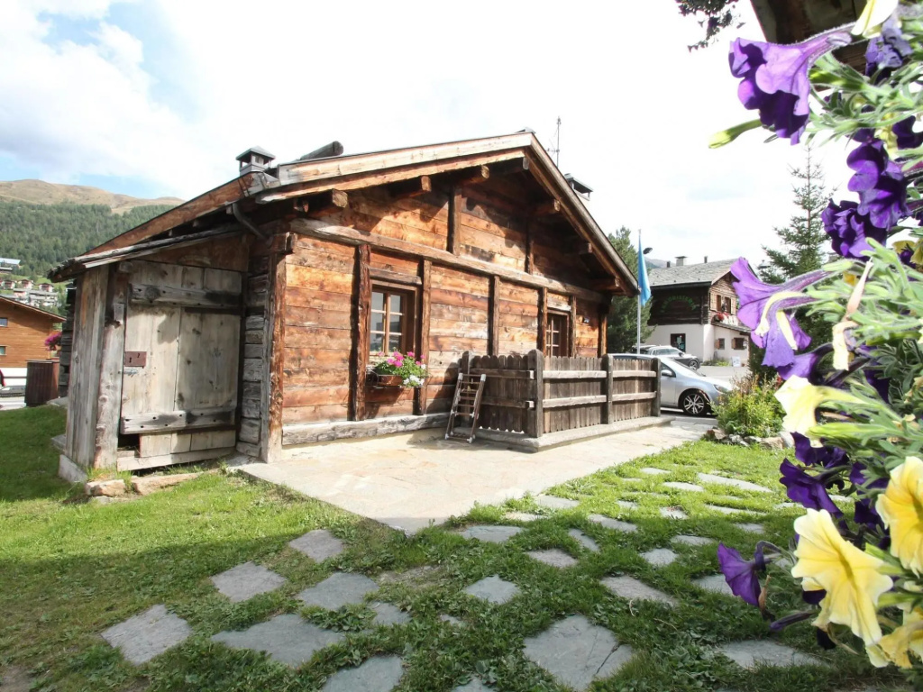 Apartment in Livigno, near the ski area