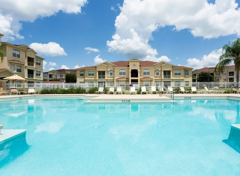 Tr319 - Terrace Ridge - 2 Bed 2 Baths Condo