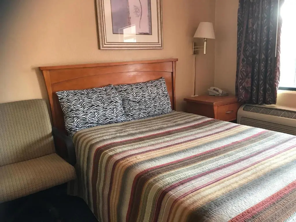 Motel 6 Williams AZ Historic Route 66