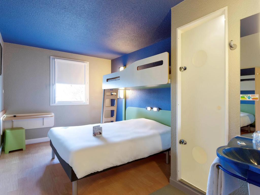 ibis budget La Roche Sur Yon Vendespace