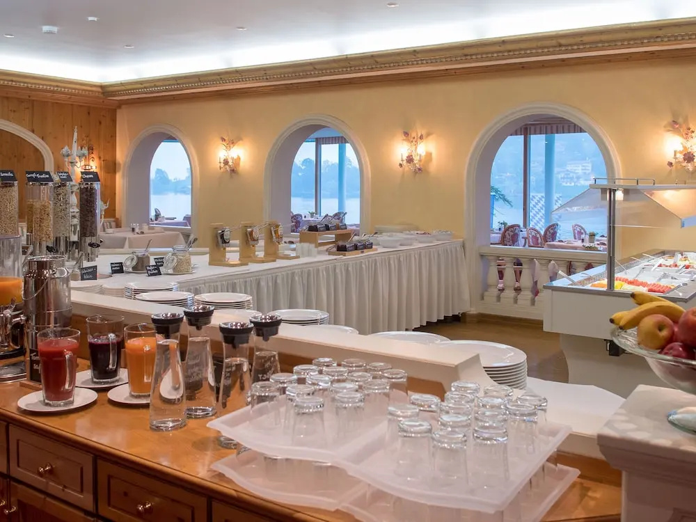 Hotel Bachmair am See