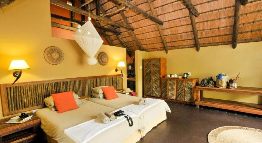 Hluhluwe River Lodge