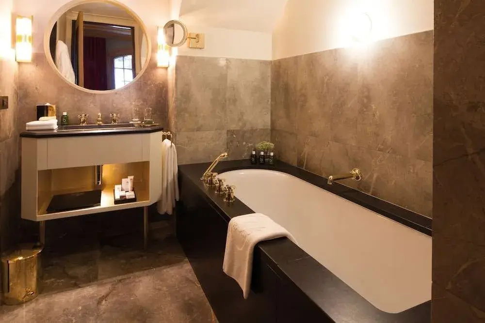 Apogée Courchevel, Oetker Hotels
