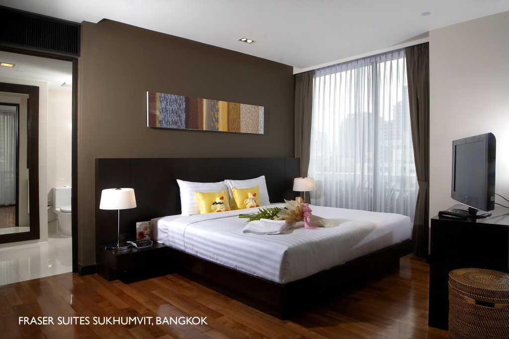 Fraser Suites Sukhumvit Bangkok