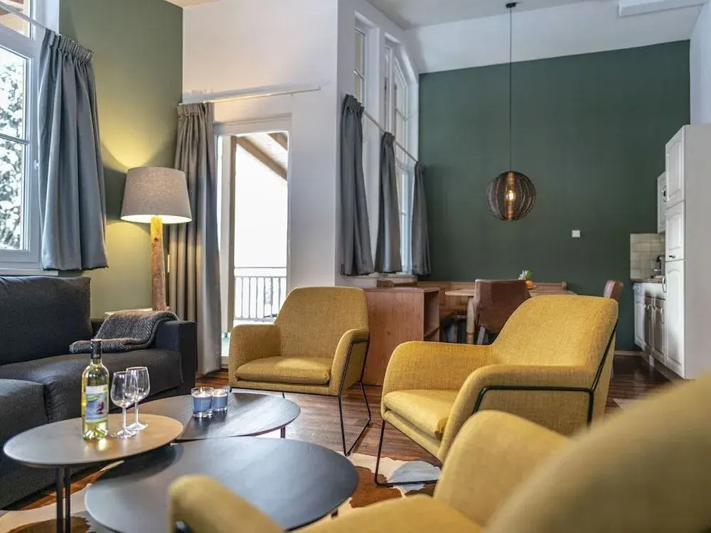 AlpenParks Apartment & Ferienresort Rehrenberg Viehhofen
