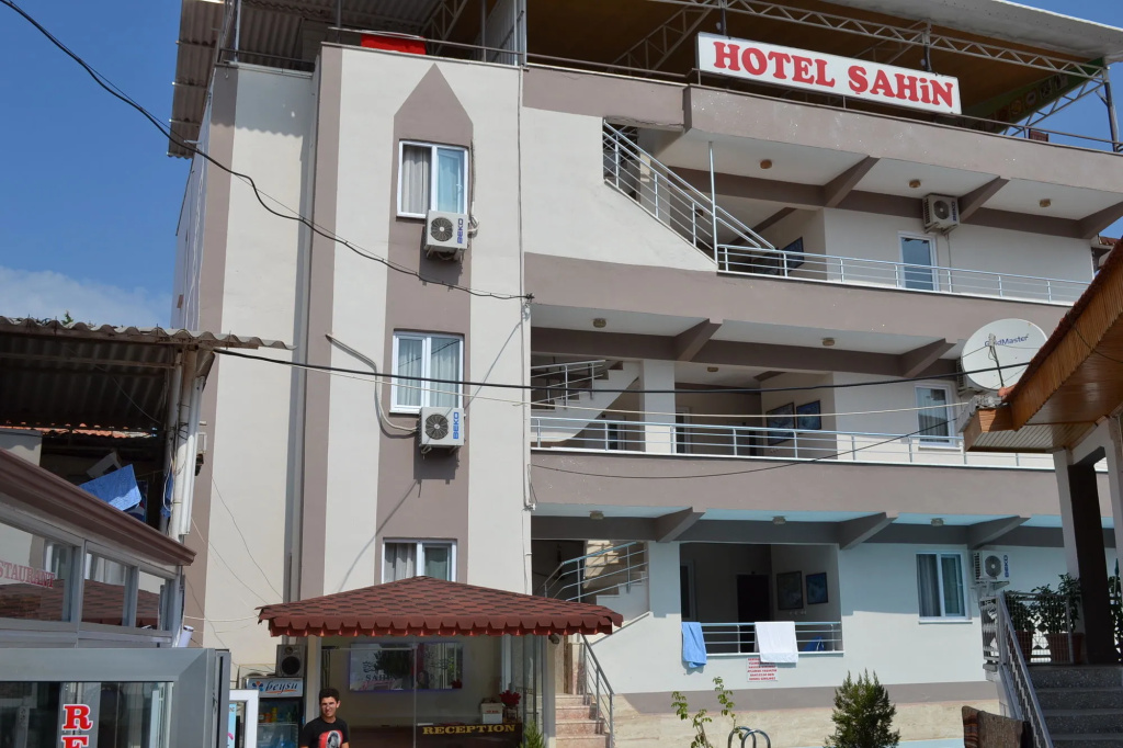 Pamukkale Sahin Hotel